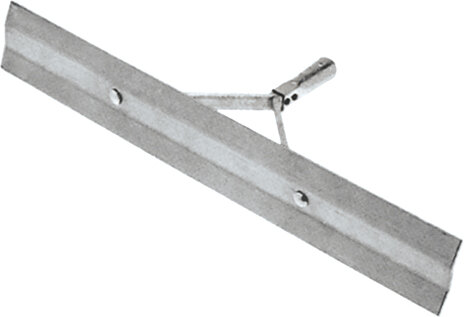 Teerverteiler ALU 660 mm S-Profil Idealspaten