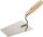 Tiroler Maurerkelle 160mm S-Hals rostfrei FORTIS Bau