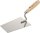 Tiroler Maurerkelle 180mm S-Hals rostfrei FORTIS Bau