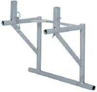 Trägergestell für Handwinde müba