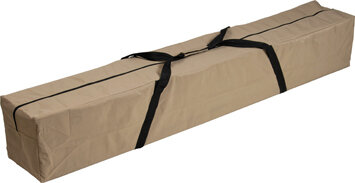 Tragetasche 160cm lang für 8 Stützen GLÜCK