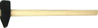 Vorschlaghammer m.GS mit Stiel 4kg Sonstige