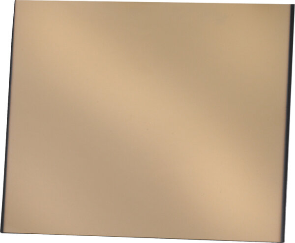 Schweißerschutzglas DIN 11 (90 x 110 mm) verspiegelt JAS