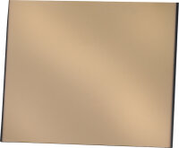 Schweißerschutzglas DIN 9 (90 x 110 mm) verspiegelt...