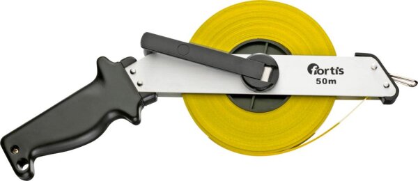 Rahmenbandmaß Stahlband 50mx13mm Maßanfang A FORTIS