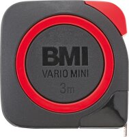 Taschenbandmaß VARIO MINI 3mx10mm BMI