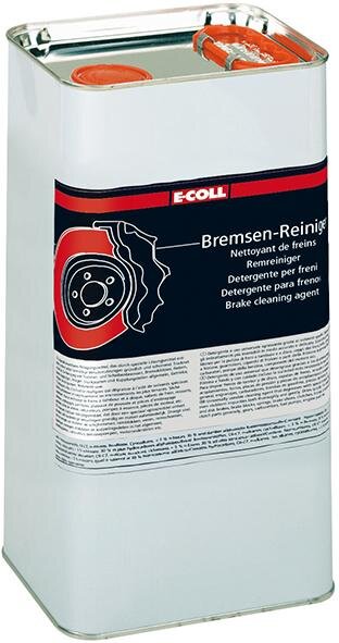 Bremsenreiniger 5L Kanister E-COLL
