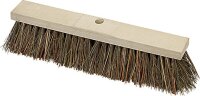 Strassenbesen Piassava 50cm,Sattelholz Nölle