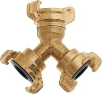 Abzweigstück MS, m.Kupplung,SB GEKA® plus