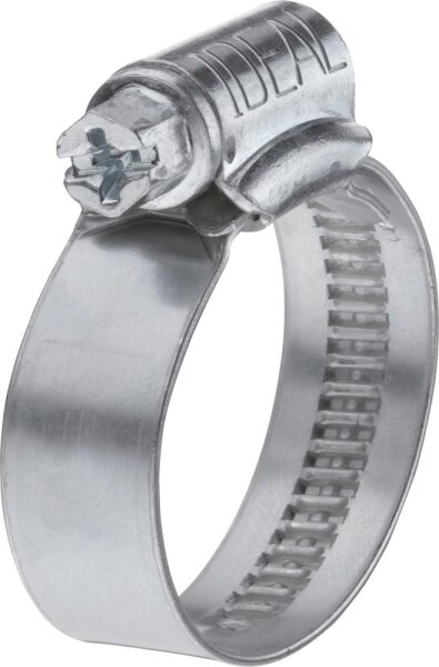 Schlauchschelle DIN3017 W1, 12mm 100-120mm IDEAL-Schlemper IDEAL