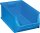 Sichtlagerkasten Gr.5 B310xT500xH200 mm blau allit®