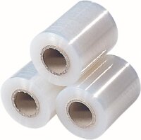 Stretchfolie klar 20 my 100mm x 150m Sonstige