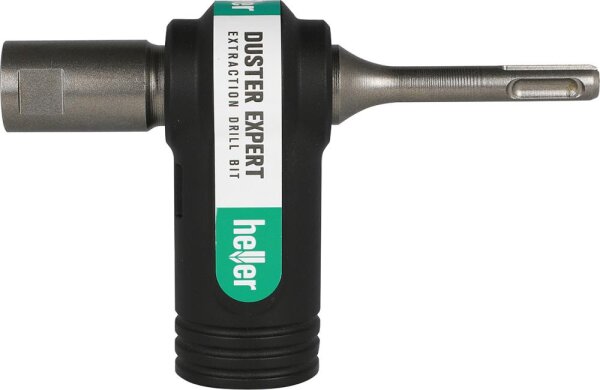Absaugbohrer-Adapter DUSTER EXPERT XC 160mm heller