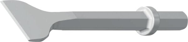 Breitmeissel 200 x 60 mm EE sechskant 19 x 50 mm Padley & Venables