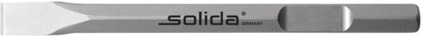 Flachmeissel 400 mm sechskant 28 mm solida®