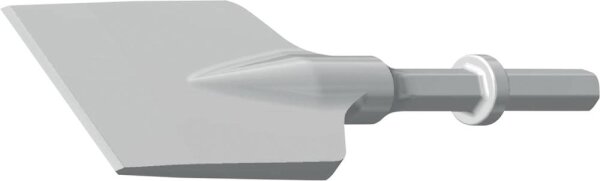 Padley & Venables Spaten Sechskant 22x82mm