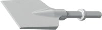 Padley & Venables Spaten Sechskant 22x82mm