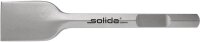 Spaten 400 x 80 mm sechskant 28 mm solida®