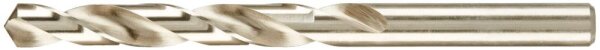 Spiralbohrer DIN338 HSS geschliffen Typ RN 5mm FORTIS