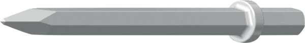 Spitzmeissel 250 mm EE sechskant 19 x 50 mm Padley & Venables