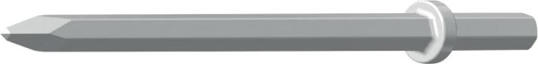Spitzmeissel 450 mm EE sechskant 22 x 82 mm Padley & Venables