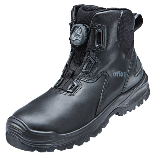Atlas Flash 9255 XP BOA S3 Sicherheitsschuhe mit BOA Verschluss und Waterproofleder