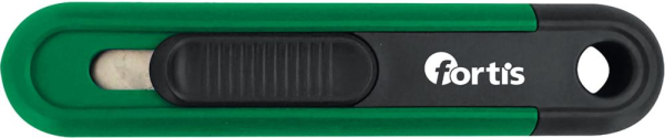 Sicherheitsmesser mit Trapezklinge FORTIS