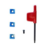 Friatec Ersatzschälmesser-Set FWSGE 5 (blau)...