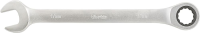 Ratschenschlüssel gerade 17mm FORTIS
