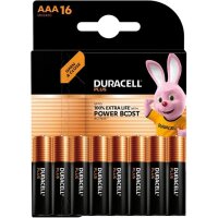 DURACELL Batterien PLUS Micro AAA 1,5 V