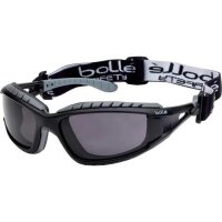 Bolle Schutzbrille Tracker II TRACPSF,grau...