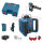 Bosch Rotationslaser GRL 300 HV – inkl. Fernbedienung, Halterung, Laserempfänger & Koffer