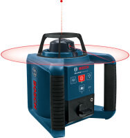 Bosch Rotationslaser GRL 250 HV mit Selbstnivellierung,...