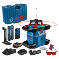 Bosch Rotationslaser GRL 600 CHV, inkl. ProCORE18V 4.0Ah...