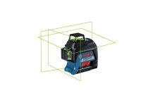 Bosch Linienlaser GLL 3-80 G, 3x360° grün,...