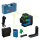Bosch Linienlaser GLL 80-33 G, BA 3.7V 3.0Ah XL, USB-C®-Kabel, Koffer, IP65, 3x 360°-Linien, Dual Power