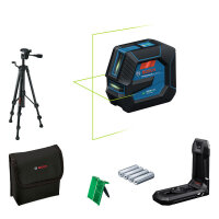 Bosch Linienlaser GLL 20-22 G inkl. Baustativ BT 150,...