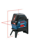 Bosch Kombilaser GCL 2-15, inkl. Drehhalterung RM 1,...