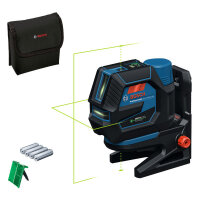 Bosch Kombilaser GCL 12V-50-22 CG – IP65, Dual...