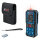 Bosch Laser-Entfernungsmesser GLM 50-22, IP65, stoßfest, Farbdisplay, 30 Sprachen, inkl. Schutztasche & Batterien