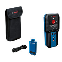 Bosch Ortungsgerät GMS 120-27, BA 3.7V 1.0Ah A +...