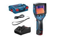 Bosch Wärmebildkamera GTC 400 C, Akku 12V 2.0Ah,...