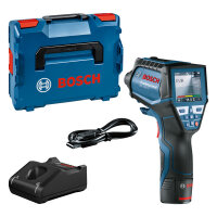 Bosch Thermodetektor GIS 1000 C, inkl. 1x Akku GBA 12V...