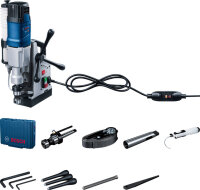 Bosch Magnet-Kernbohrer GBM 50-2 im HW-Koffer, Laser,...