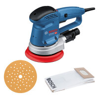 Bosch Exzenterschleifer GEX 34-150, 150 mm,...