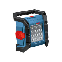 Bosch Akku-Bauleuchte GLI 18V-1200 C, 12 LEDs, 1.200...
