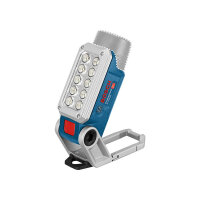 Bosch Akku-Leuchte GLI 12V-330, 330 Lumen, 10 LEDs, 2...
