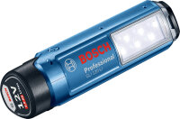 Bosch Akku-Leuchte GLI 12V-300, 300 lm, 4...