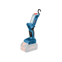 Bosch Akku-Bauleuchte GLI 18V-300, 300 Lumen, 5 Winkel,...