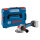 Bosch Akku-Winkelschleifer GWX 18V-10 SC mit X-LOCK, Bluetooth, Vibration Control, L-BOXX & Schutzhaube